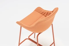 Baltic Soft Duo augstais krēsls