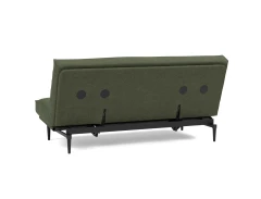 Colpus Black Sofa Bed Sharp Plus Cover Classic