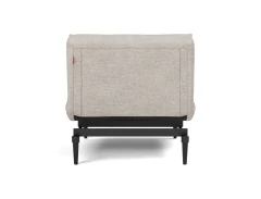 Splitback Styletto Chair Black Wood