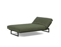 Fraction 120 Sofa Bed Nordic Cover Soft Spring