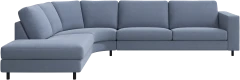 Indivi corner sofa left