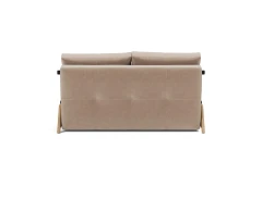 Cubed 140 Wood Sofa Bed