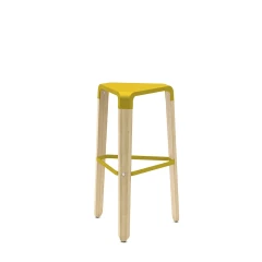 Picapau augstais krēsls