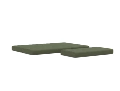 CozyPad Sofa Bed L-Shape with arm