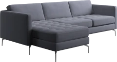 Osaka chaise longue sofa