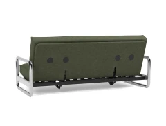 Lomira Sofa Bed Sharp Plus Cover Soft Spring (Only Back Frame Cover)