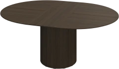 Santiago extendable dining table