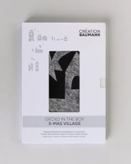 GECKO IN THE BOX – X-MAS VILLAGE