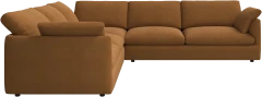 Milano corner sofa