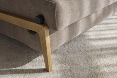 Cubed 160 Wood Sofa Bed