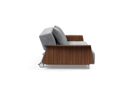 Long Horn D.E.L. Sofa Bed With Arms