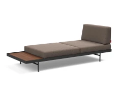 Puri Daybed With Walnut Table