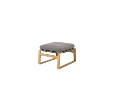 Endless soft footstool