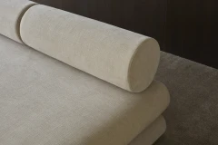 Circlus Daybed With Round Cushions