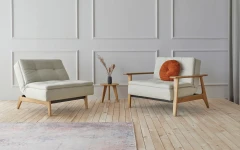 Dublexo Frej Chair Oak