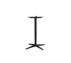 Drop café table base