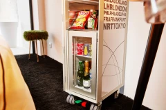 Trolley ratiņi