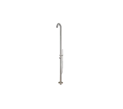 Lagoon outdoor shower