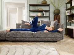 Salamanca footstool big