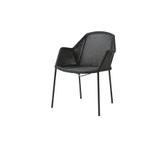 Breeze chair, stackable