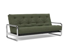 Lomira Sofa Bed Nordic Mattress Soft Spring