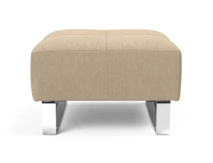 Supremax/Cassius D.E.L. ottoman