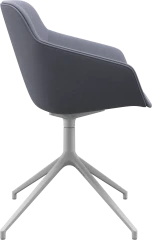 Vienna dining chair with swivel function