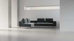 Amsterdam resting module for sofa