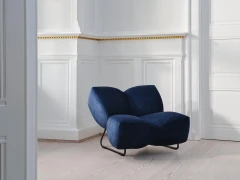 Nawabari armchair