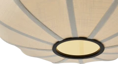 Kabocha pendant fabric