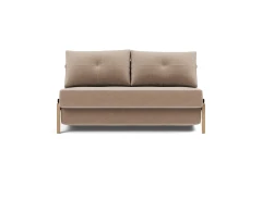 Cubed 140 Wood Sofa Bed