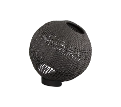 Illusion lamp round