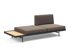 Puri Daybed With Oak Table