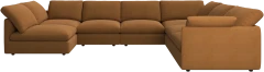 Milano corner sofa