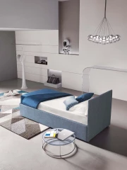 Gelsomino — Daybed with headboard.