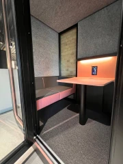 O-telpa 4 silent pod