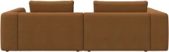 Bergamo chaise longue sofa
