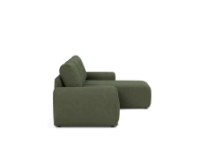 Norum Sofa Bed Chaise With Curve Arms