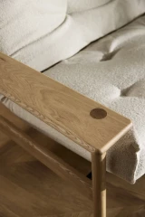 Balder Sofa Bed Nordic Mattress Soft Spring