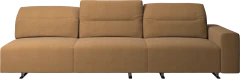 Hampton sofa with adjustable back