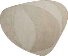 Misty Curve rug