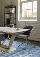 Alicante extendable dining table