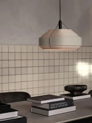 Ripple pakarināma lampa