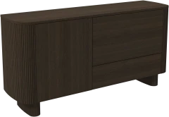 Santiago Sideboard with bar section
