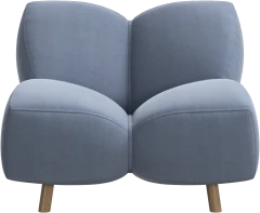 Nawabari armchair