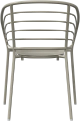 Cancún Dining chair with arm