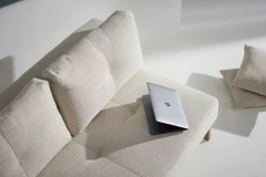 Cubed 140 Wood Sofa Bed