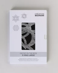 GECKO IN THE BOX – X-MAS LARGE