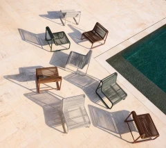 Al Dente lounge chair
