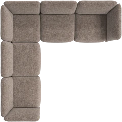 Paraggi corner sofa